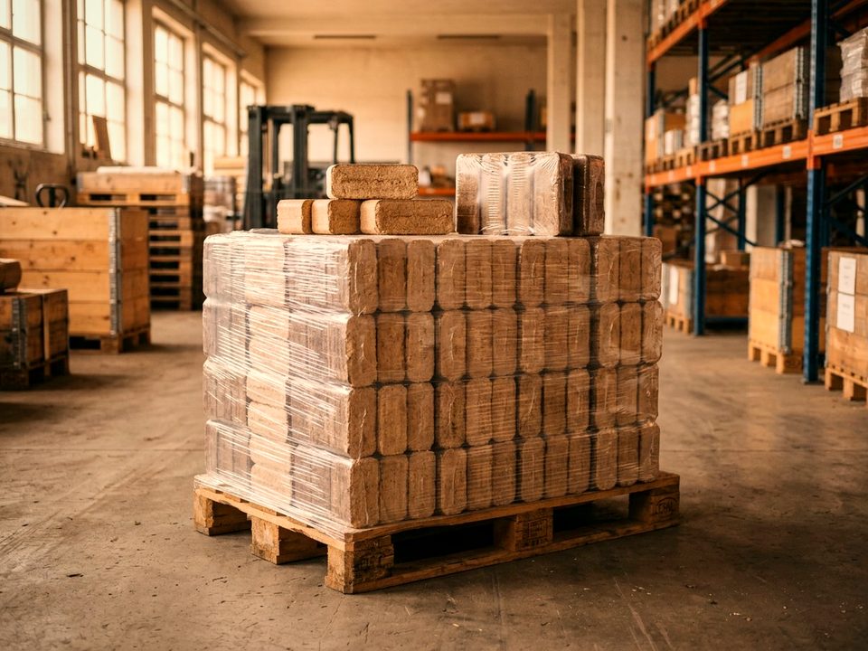 Укладка дров, ориентир выгрузки улица Светлая, 17 в Самаре